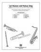 Let Heaven and Nature Sing sheet music