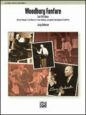 Woodbury Fanfare sheet music