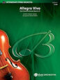Allegro Vivo sheet music