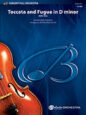 Toccata and Fugue in D Minor sheet music