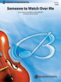 Someone to Watch Over Me sheet music