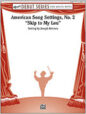 American Song Settings No. 2 sheet music