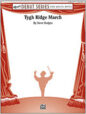 Tygh Ridge March sheet music
