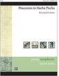 Procession to Machu Picchu sheet music