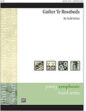 Gather Ye Rosebuds sheet music
