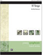 El Tango sheet music