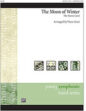 The Moon of Winter sheet music