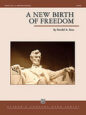 A New Birth of Freedom sheet music