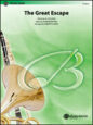 The Great Escape March sheet music