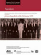 Avalon sheet music