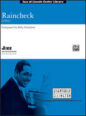 Raincheck sheet music