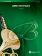 Astro Overture sheet music