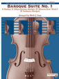 Baroque Suite No. 1 sheet music