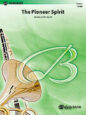 The Pioneer Spirit sheet music
