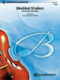 Shabbat Shalom sheet music
