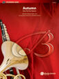 Autumn sheet music