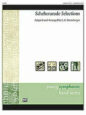 Scheherazade Selections sheet music