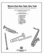 Theme from New York New York sheet music