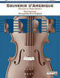 Souvenir d'Amerique sheet music