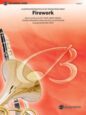 Firework sheet music