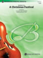 A Christmas Festival Highlights from sheet music