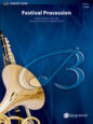 Festival Procession sheet music