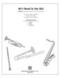 All I Need Is the Girl sheet music