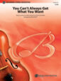 You Can't Always Get What You Want sheet music