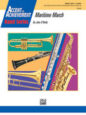Maritime March sheet music