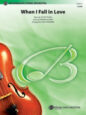 When I Fall in Love sheet music