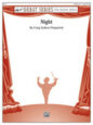 Night sheet music