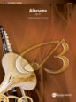 Alarums Op. 27 sheet music