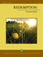 Redemption sheet music