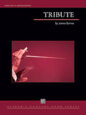 Tribute sheet music