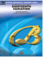 Eighteenth Variation sheet music
