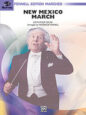 New Mexico March sheet music