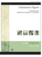 A Renaissance Pageant sheet music