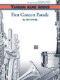 First Concert Parade sheet music