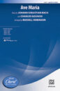 Ave Maria sheet music