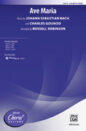Ave Maria sheet music