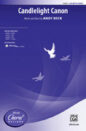 Candlelight Canon sheet music