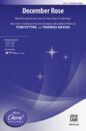 December Rose sheet music