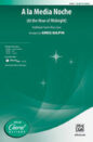 A la Media Noche sheet music