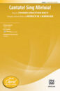 Cantate! Sing Alleluia! sheet music