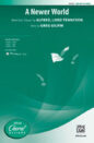 A Newer World sheet music