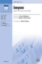 Evergreen sheet music