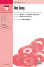 One Song sheet music