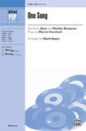 One Song sheet music