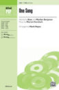One Song sheet music