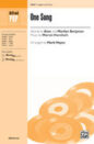 One Song sheet music